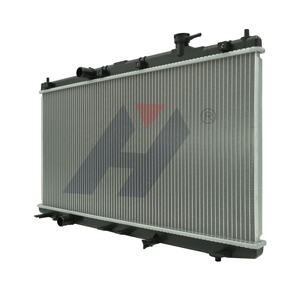 หม้อน้ำอลูมิเนียมระบายความร้อนอัตโนมัติสำหรับ Accord 2.0/2.4 L4 <span class=keywords><strong>2013</strong></span>-Mt 190105A2A01 190105A2A02 - Product Image 5