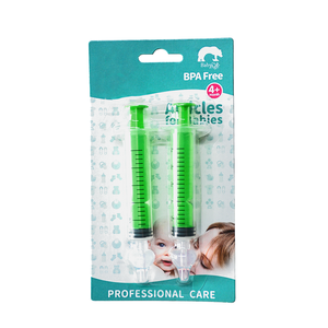 <span class=keywords><strong>Seringue</strong></span> <span class=keywords><strong>de</strong></span> nettoyage nasal pour bébé <span class=keywords><strong>de</strong></span> haute qualité, approuvée CE, 10 ml, irrigateur nasal avec embout en silicone souple - Product Image 4