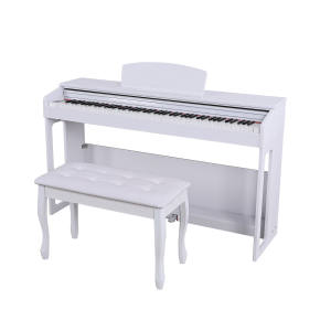 Clavier électronique à Design coulissant de 88 touches, en stock, clavier de Piano numérique - Product Image 1