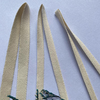 Ruban de couture en coton 100% non élastique, pour vêtements, accessoires textiles de maison, artisanat, décoration, projets de bricolage faits à la main