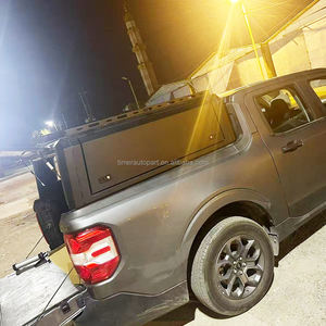 Copertura in Acciaio 4x4 per Pickup, Accessori per <span class=keywords><strong>Camper</strong></span>, Tettuccio con Porta Chiudibile per Ford Maverick 2025 - Product Image 5