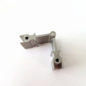 Pièce de moulage sous pression de précision, pièce de moulage joint en aluminium, quincaillerie pour fenêtre coulissante et porte - Product Image 5