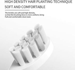Cepillo de Dientes Eléctrico Económico con Mango de Plástico y Cerdas Suaves para Uso Doméstico, Listo para Envío - Product Image 4