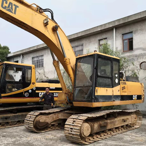 Excavatrice d'occasion CAT E200B, prix avantageux, excellentes performances. Excavatrice CAT d'occasion à vendre. - Product Image 1