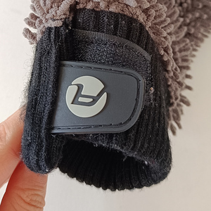 Gants de lavage de voiture en microfibre de chenille à séchage rapide Esun Gants de lavage double face sans rayures Nettoyage Séchage Serviettes Technique tissée - Product Image 4