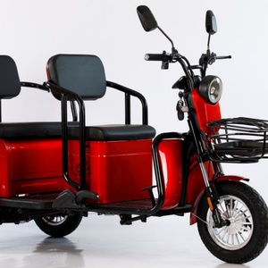 Triciclo Eléctrico para Adultos, Suministro de Fábrica, Triciclos Eléctricos de 3 Ruedas - Product Image 1