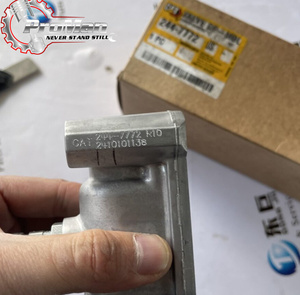 प्रोमो निर्माण मशीनरी भागों कैटरपिलर 244-7772 195-3739 के लिए वाल्व असेंबली को विनियमित करने वाले 988 ग्राम 992 ग्राम - Product Image 2