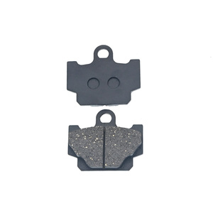 Pastillas de Freno de Disco Delanteras y Traseras para Motocicleta FA081 <span class=keywords><strong>YAMAHA</strong></span> DT RD SR RX RZ XV XS XZ XT <span class=keywords><strong>XJ</strong></span> 80 125 135 250 350 400 550 600 <span class=keywords><strong>650</strong></span> - Product Image 3
