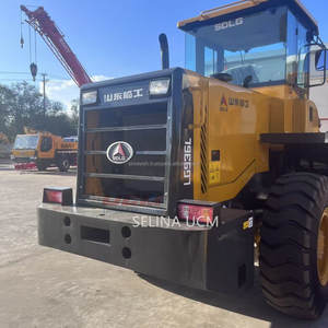 Cargadora de Ruedas SDLG 936L, LG936L 936 956, Cargadoras Usadas, Cargadora SDLG 956L - Product Image 5