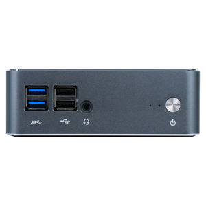 Mini PC Industrial de 12.ª Generación, <span class=keywords><strong>Core</strong></span> <span class=keywords><strong>I3</strong></span>-<span class=keywords><strong>1220P</strong></span>, 10 Núcleos, 12 Subprocesos, 8 GB + 256 GB, <span class=keywords><strong>Intel</strong></span>, Caché de 12 MB, WiFi5, WIN11, Computadora Personalizable, AU/US - Product Image 4