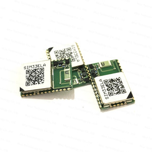 Módulo de Posicionamiento Inalámbrico GPS GNSS SIMCOM SIM33ELA con Antena Integrada de Alta Precisión para Dispositivos IoT y M2M - Product Image 6