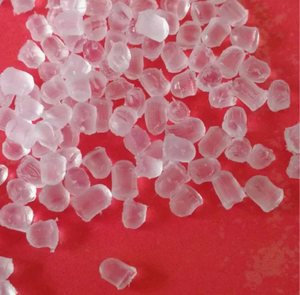 Gránulos rígidos compuestos de PVC MOQ bajo de fábrica para instalación de tuberías de PVC - Product Image 3