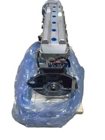 Bloc moteur essence 4,5 L de haute qualité 1FZ-fe pour Toyota Land Cruiser séries 70, 80, 100 et Lexus LX 450