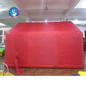 Tienda médica inflable de La Cruz Roja, tienda de emergencia de primeros auxilios de descontaminación impermeable a la <span class=keywords><strong>venta</strong></span> - Product Image 4