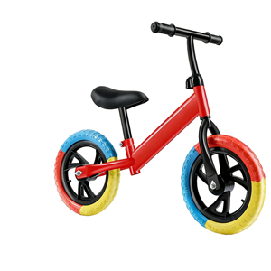 Vélo d'équilibre fiable pour enfant, roues sûres, pour une conduite facile, fluide et stable - Offre spéciale - Product Image 3