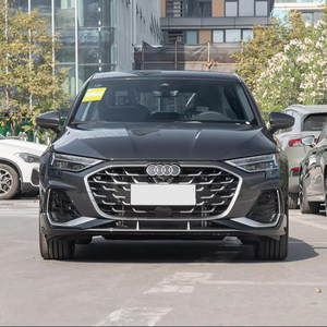 2024 2025 ออดี้ เอ3 สปอร์ตแบ็ค <span class=keywords><strong>35TFSI</strong></span> รถใหม่ เบนซิน เกียร์อัตโนมัติ ซีดาน พวงมาลัยซ้าย เบาะหนัง ยูโร 6 5 ที่นั่ง 1-25000 ไมล์ 4.2 ลิตร - Product Image 1