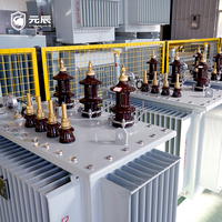 Transformateur de montage sur socle triphasé à applications variables pour usage extérieur, prix d'usine, 1250 kVA