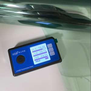 Película de Seguridad Transparente SKS de Calidad Premium de 8 <span class=keywords><strong>Mil</strong></span> para Ventanas, Película de Vidrio Templado Antirrotura para el Hogar y la Oficina - Product Image 2