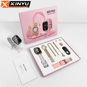 ODM/OEM 2026 <span class=keywords><strong>Montre</strong></span> <span class=keywords><strong>connectée</strong></span> <span class=keywords><strong>bracelet</strong></span> intelligent A58 Plus, ensemble <span class=keywords><strong>montre</strong></span> numérique de luxe avec suivi d'activité, <span class=keywords><strong>montre</strong></span> <span class=keywords><strong>connectée</strong></span> pour <span class=keywords><strong>femme</strong></span> - Product Image 3