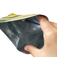 Sacs d'emballage alimentaire en plastique imprimé de qualité alimentaire, sacs refermables en Mylar, sachets pour chips, emballages alimentaires
