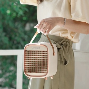 Factory Mini Portable <strong>air</strong> <strong>Coller</strong> 240ml Big Capacity Rechargeable Water Fan <strong>air</strong> <strong>Coller</strong> - Product Image 6