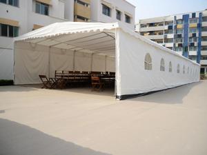 Installation facile Toit <span class=keywords><strong>en</strong></span> toile Structure <span class=keywords><strong>en</strong></span> acier Garage pliant rétractable Garage pour motos Garage pliant portable pour voiture - Product Image 6