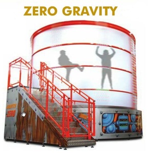 Nuevos Productos de Parque de Atracciones de Zhengzhou: Zero Gravity <span class=keywords><strong>Steam</strong></span> <span class=keywords><strong>VR</strong></span> - Product Image 3