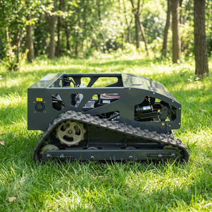 Tondeuse à gazon télécommandée de haute qualité, 800 mm, moteur à essence 4 temps, pour jardins, terrains de golf et terrains de <span class=keywords><strong>football</strong></span> - Product Image 1