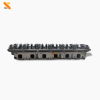 Nueva Cabeza de Cilindro Detroit Diesel S60 14L con Válvulas 23538858 23538857, Repuesto para Camiones de Trabajo Pesado