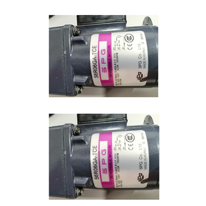 Factory Original <strong>SPG</strong> DC GEARED REVERSIBLE <strong>Motor</strong> 0.2-0.7A 1550RPM for BOAT/CAR/ELECTRIC BICYCLE/FAN/HOME APPLIANCE - Product Image 5