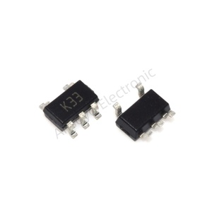 Circuits intégrés ANSOYO LDK130M33R LDK130 M33R K33 3.3V 300MA SOT23-5, composants électroniques de gestion de l'alimentation PMIC - Product Image 2