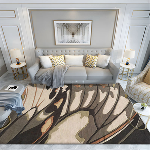 Alfombra de Oración Islámica 3D, Material Ecológico y Saludable - Product Image 6