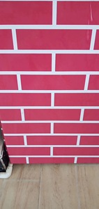 Panneau de mur rideau en aluminium personnalisé avec revêtement en poudre, bardage extérieur imperméable pour garage et abri - Product Image 2