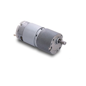 Motor de engranajes rectos Transmotec 12VDC 6.3Rpm 0.29W para aplicaciones industriales - Product Image 2