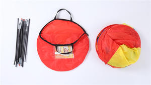 CB-188 pieghevole per bambino bambino casa giochi al coperto principessa bambina regalo casa giocattolo bambini clown <span class=keywords><strong>tenda</strong></span> bambini gioco casa - Product Image 5