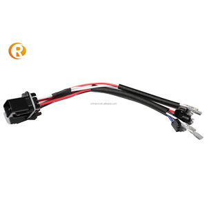 适用于家庭娱乐音响设备的耐用耐磨线束 - Product Image 5