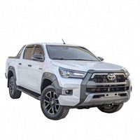 MEILLEURES OFFRES pour TOYOTA HILUX ADVENTURE Diesel Pickup Adventure Automatique d'occasion