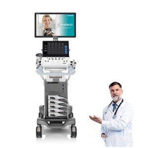 Sonoscape ProPet 60 Reusable Durable Economical <b>Portable</b> Veterinary <b>Ultrasound</b> Machine for Pet Clinic and Mobile Practice - Product Image 1