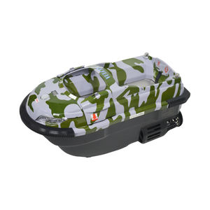 Рыболовный кораблик Vulcan Basic с долгим временем работы от аккумулятора (2+ часа), быстрой зарядкой и тихим двигателем для рыболовов - Product Image 3