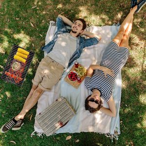 Hot Selling Outdoor <b>Portable</b> Folding <b>Charcoal</b> <b>BBQ</b> Grill X-Shape Foldable Barbecue Grill for Camping Beach Picnic - Product Image 5