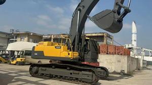 Pelle sur chenilles VOLVO 480DL d'occasion en gros pour la construction Roulement de boîte de vitesses de moteur de base avec 1 an de garantie - Product Image 3