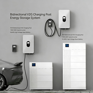 15kWh-30kWhStackable Home Energy Storage Lithium <b>Batteries</b> - Product Image 5