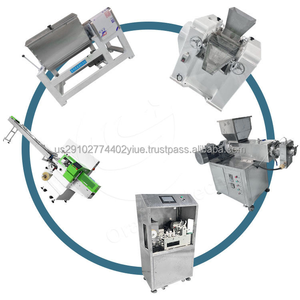 Línea de Producción Automática Completa para Jabón de Baño, Precio de la Máquina para Fabricar Jabón de Lavandería - Product Image 2