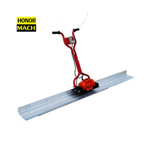 Honda Moteur À Essence Alimenté de Finition En Béton Chape Vibrante Vibrateur Règle - Product Image 5