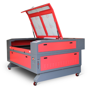 CO2 Laser 90*130cm với con trỏ chấm đỏ tự động lấy nét 60W 80W 100W 130W 150W với bộ điều khiển RUIDA - Product Image 4