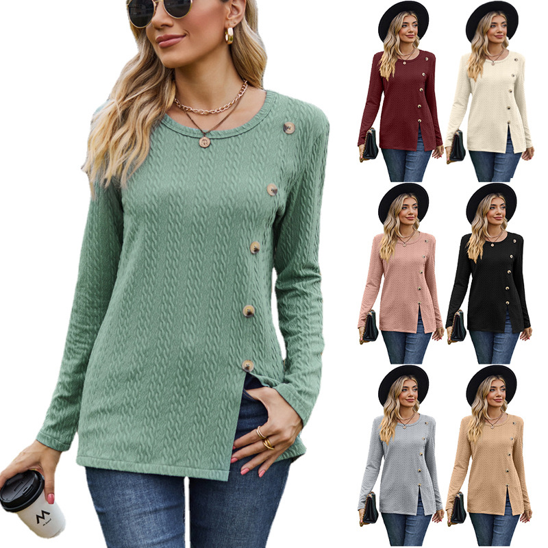 Side Slit T Shirts - Stylish & Versatile Solutions