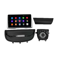 Pour MAZDA 3 Axela 2013-2018 Autoradio Double DIN Octa-Core Quad Android Stéréo GPS Navigation Carplay
