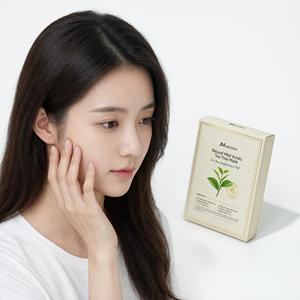 JMsolution ReLeaf Mild Acidic Tea <b>Tree</b> Mask 10Pcs Daily Skin Care All Skin Types - Product Image 1
