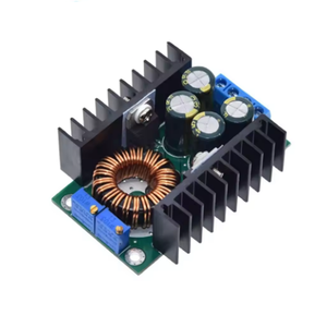 DC/CC ปรับได้ 0.2-9A 300W สเต็ปดาวน์บั๊กคอนเวอร์เตอร์ 5-40V ถึง 1.2-35V โมดูลจ่ายไฟไดร์เวอร์ LED XL4016 รับประกัน 365 วัน - Product Image 1