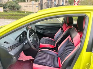 <span class=keywords><strong>Toyota</strong></span> <span class=keywords><strong>Yaris</strong></span> L 1.5E CVT Jinsu Edición Mejorada <span class=keywords><strong>2017</strong></span>-2020, Automático, Usado, en Stock, Envío Rápido - Product Image 5